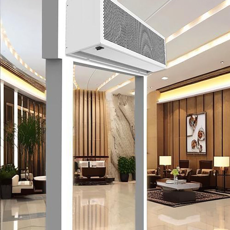 এয়ার কার্টেন উইন্ডব্রেক