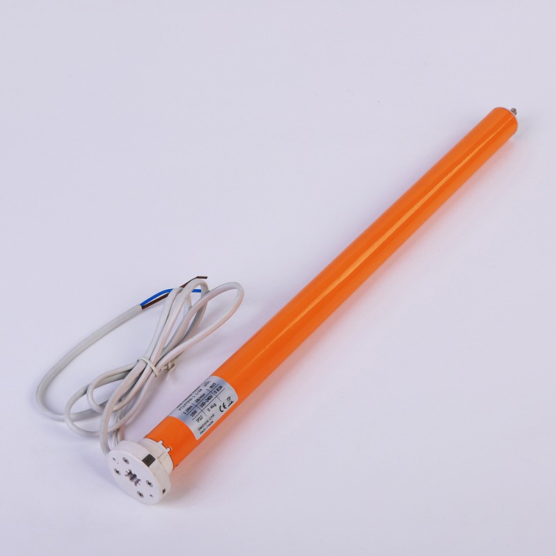 দ্বি-ভোল্টেজ টিউবুলার মোটর