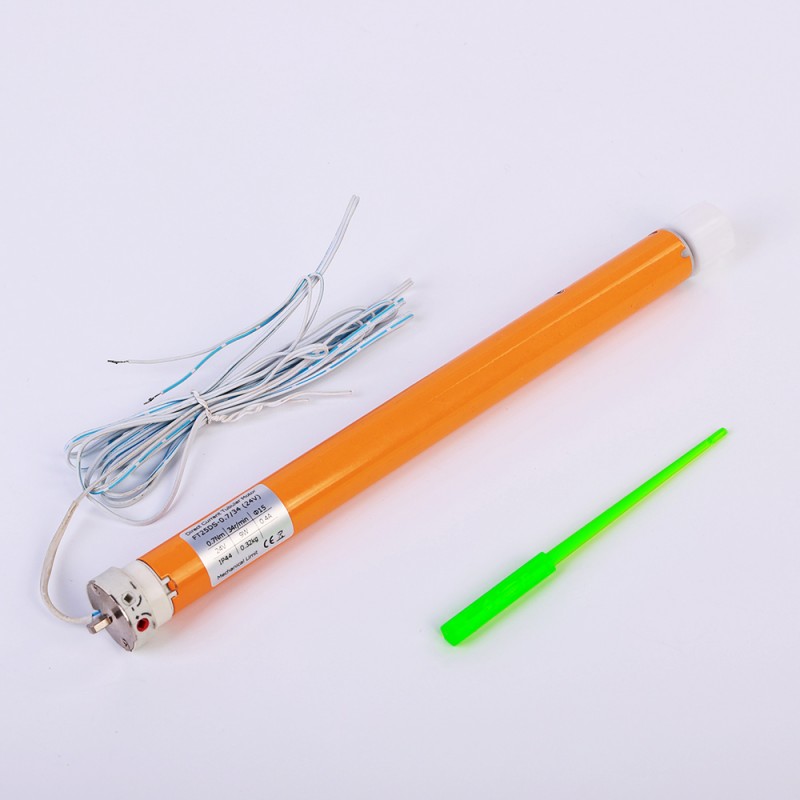 ডিসি টিউবুলার মোটরস