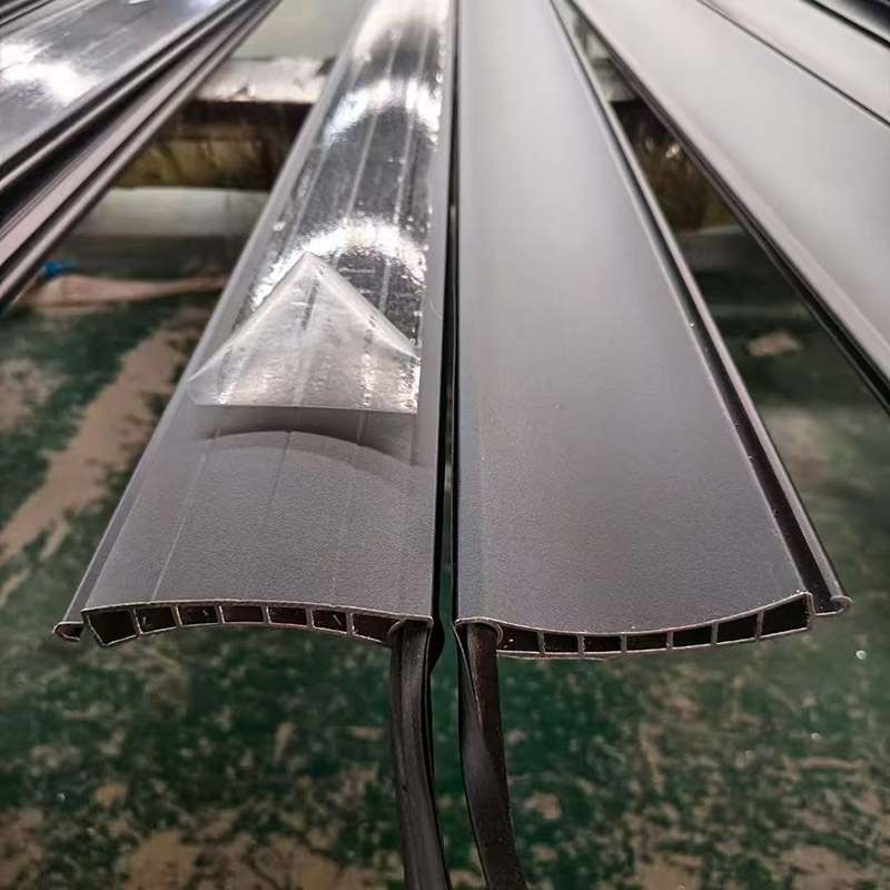 বৈদ্যুতিক রোলার শাটার গ্যারেজ দরজা