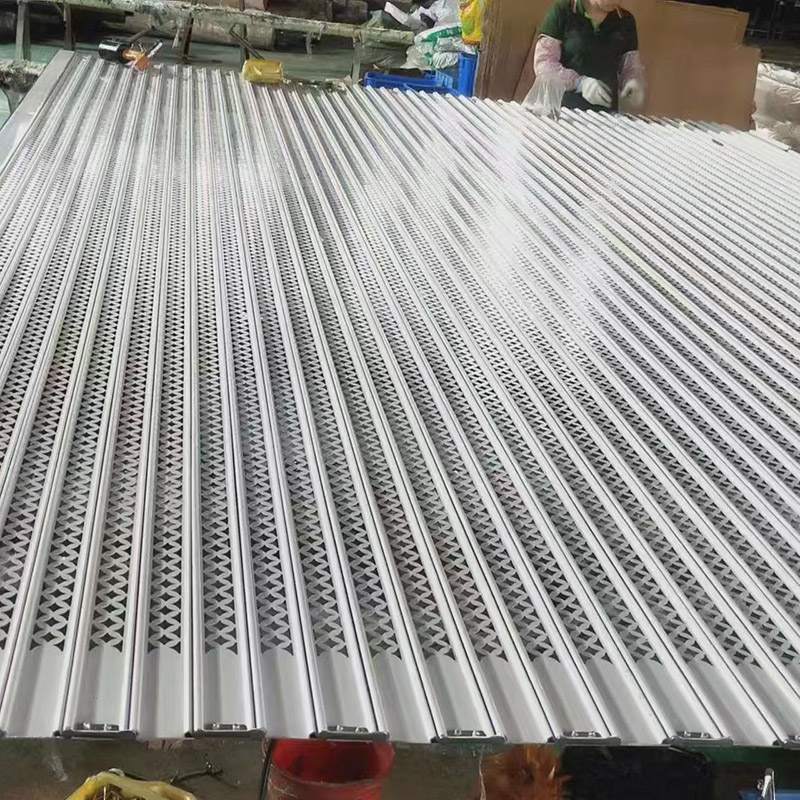 লাইটওয়েট গ্যারেজ রোলার শাটার দরজা