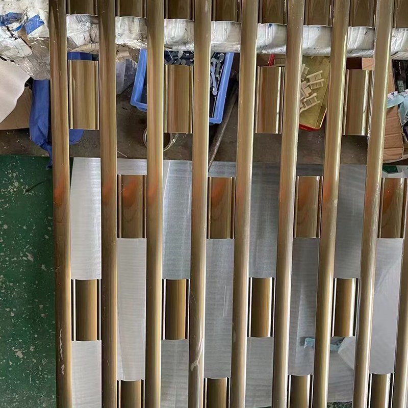 মল রোলার শাটার দরজা