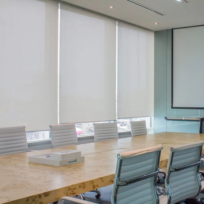 অফিস রোলার ব্ল্যাকআউট ব্লাইন্ডস