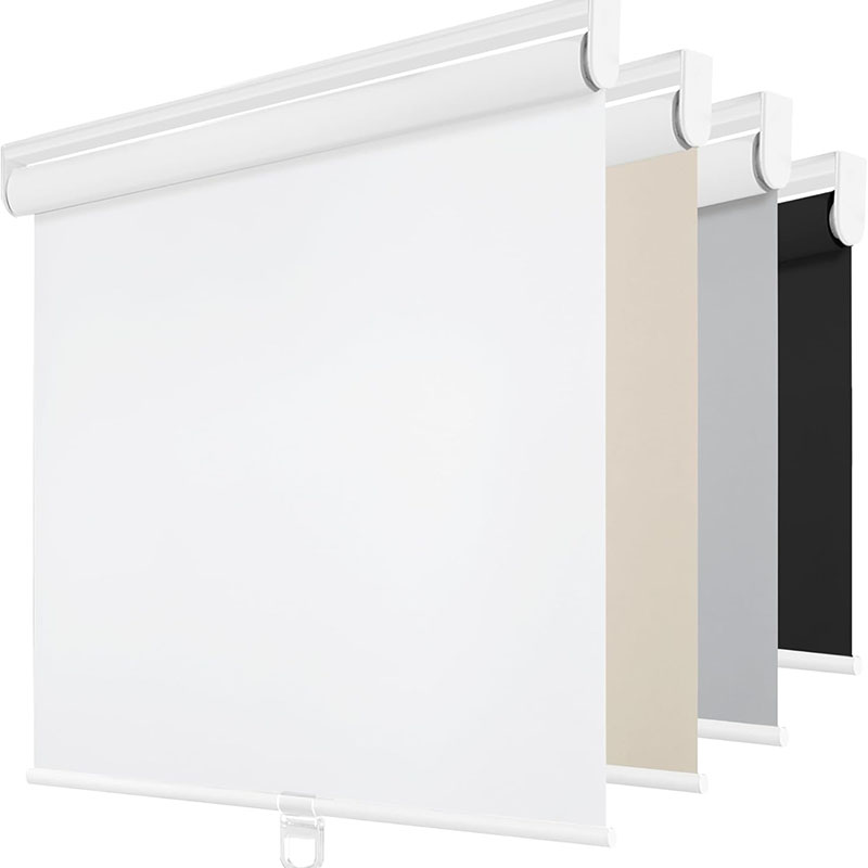 কাচের ঘরের জন্য রোলার ব্লাইন্ডস