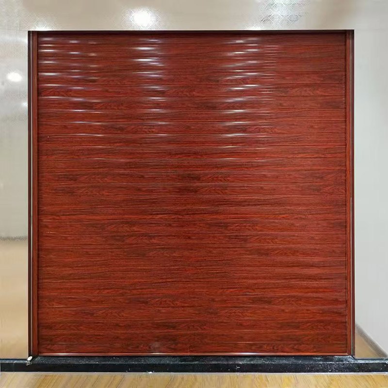 কর্মশালার রোলার শাটার দরজা